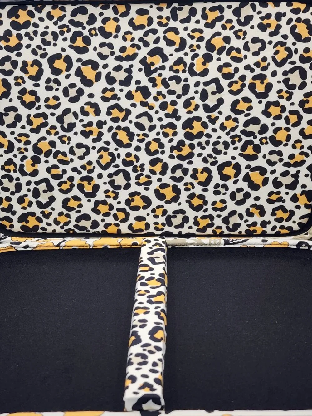 NWT Vera Bradley Laptop Portfolio Go Wild 17 inch Laptop Case
